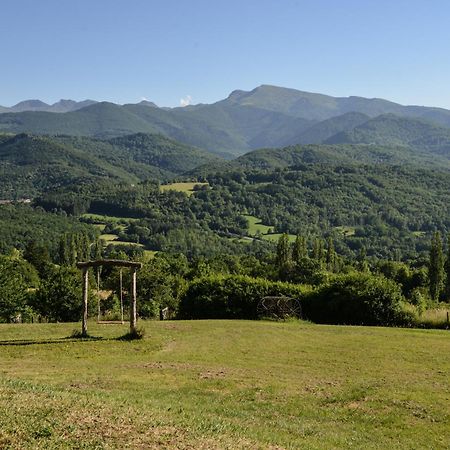 Mountain Hikers Luxury Retreat In Roquefixade Villa Eksteriør billede