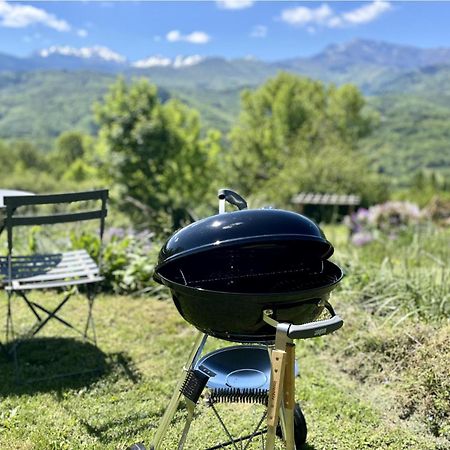 Mountain Hikers Luxury Retreat In Roquefixade Villa Eksteriør billede