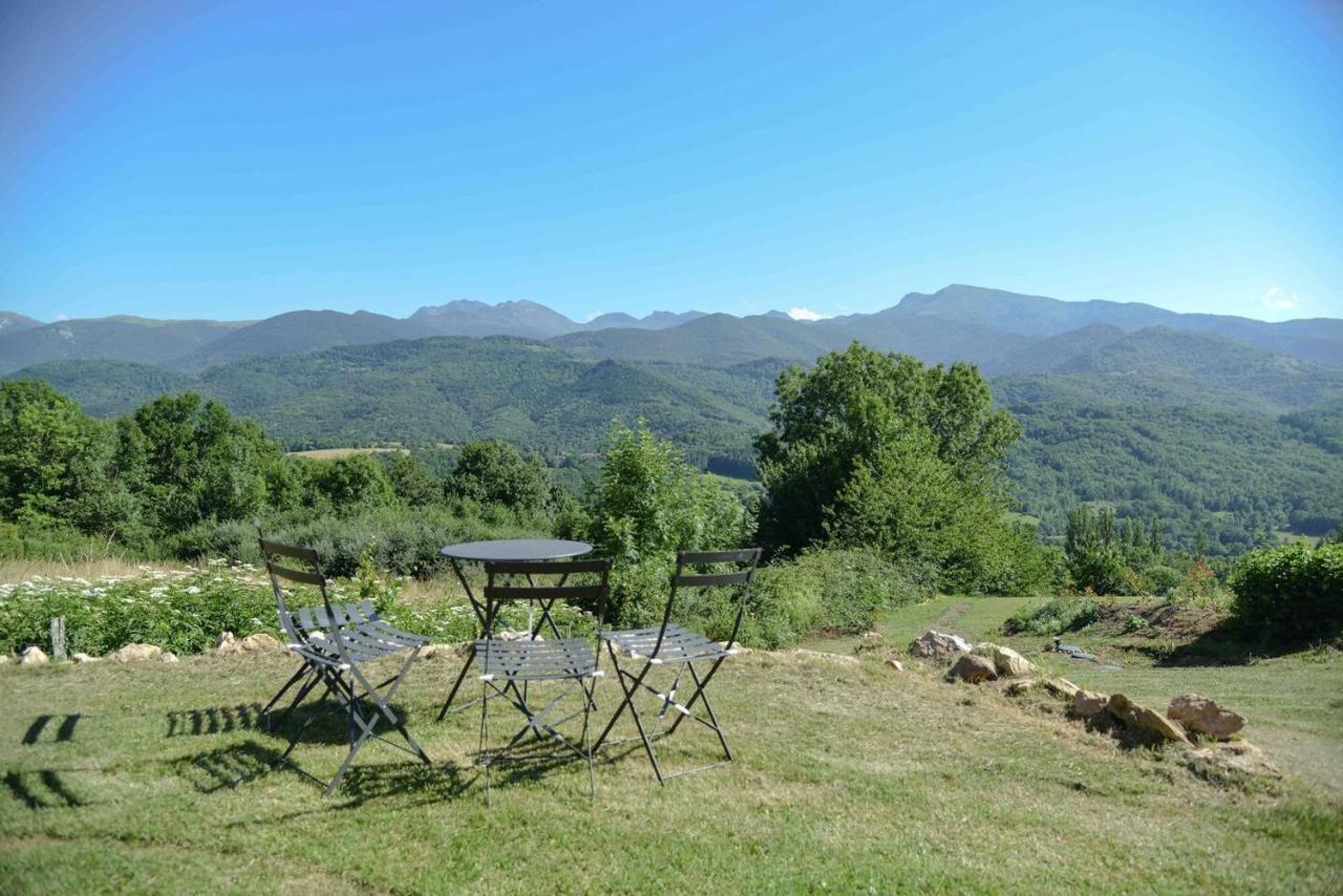 Mountain Hikers Luxury Retreat In Roquefixade Villa Eksteriør billede