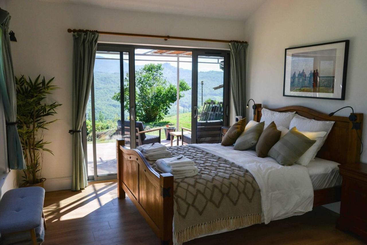 Mountain Hikers Luxury Retreat In Roquefixade Villa Eksteriør billede